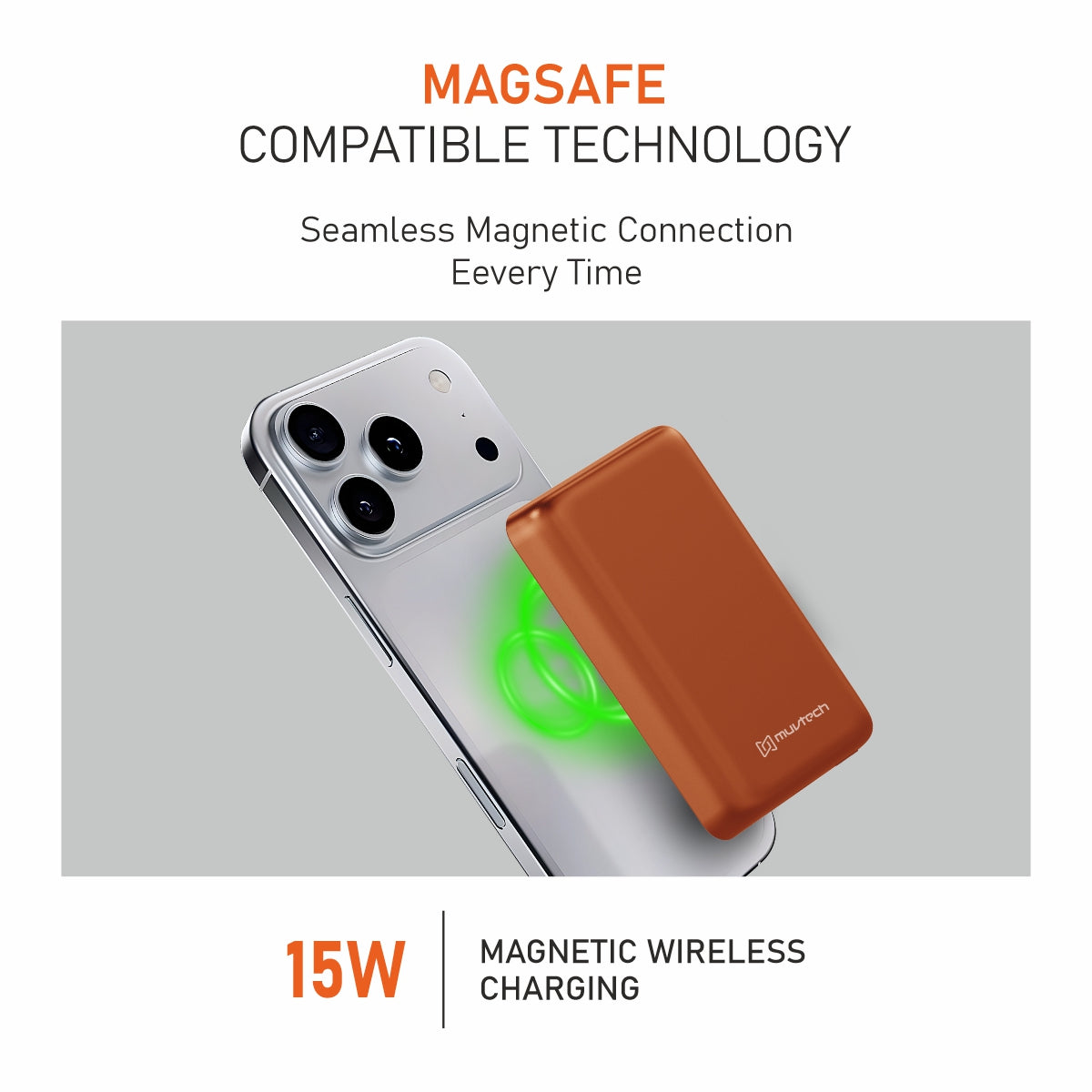 Slim II, 10000 mAh Power Bank