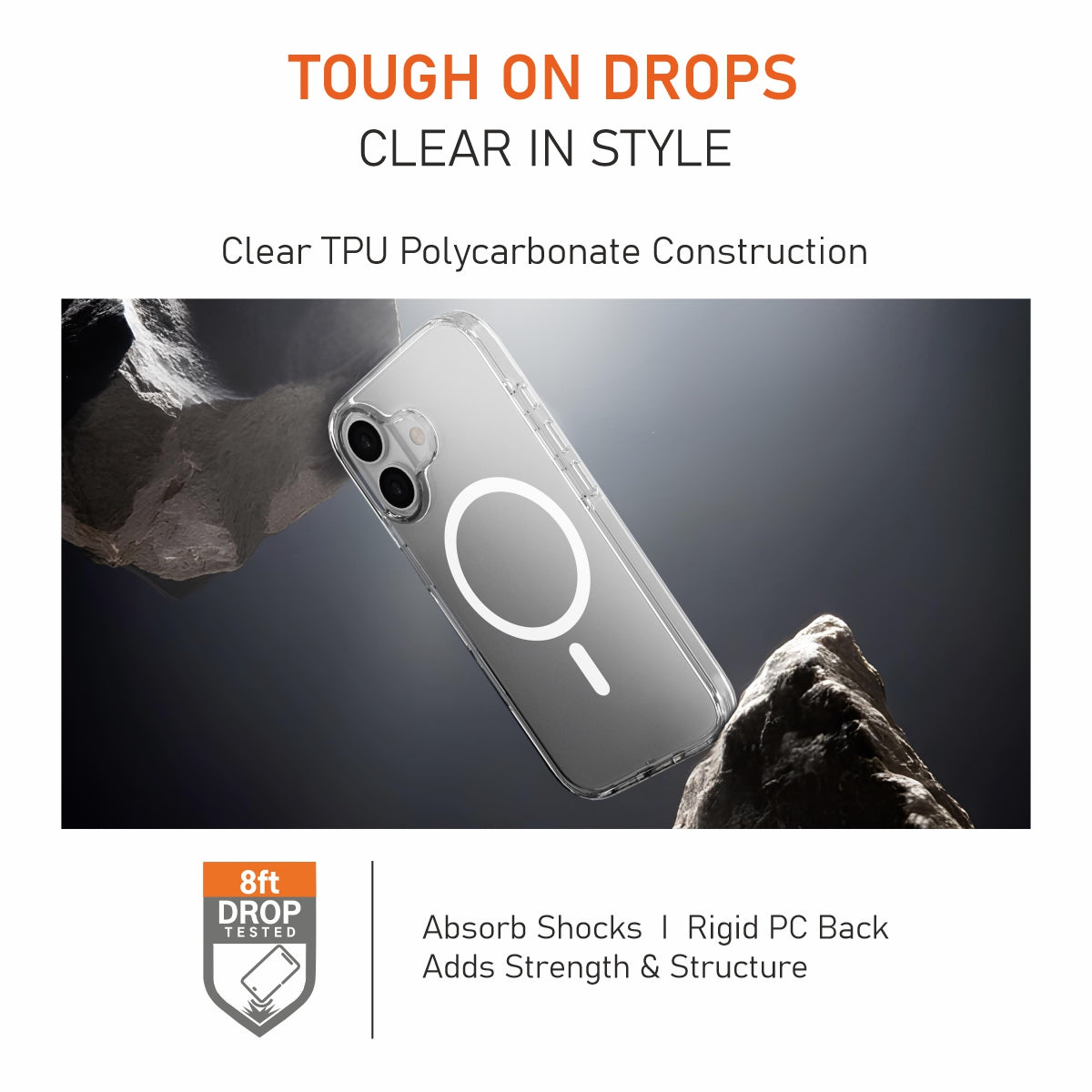 Armour Case for iPhone 17 Series