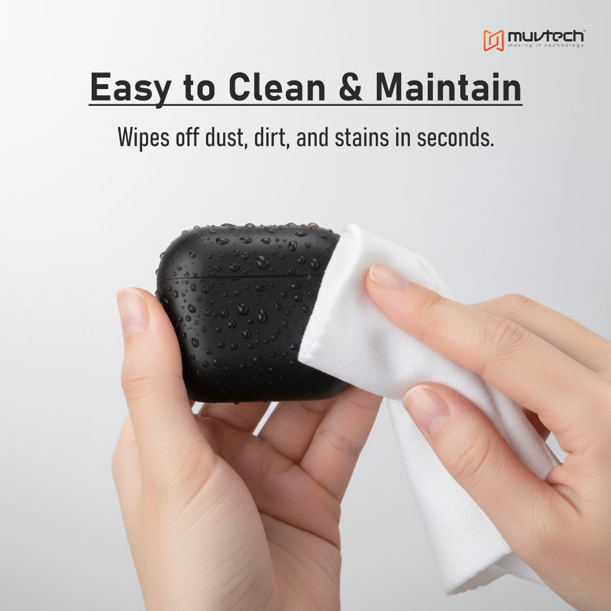 Pop Silicone Case for Airpods Pro 3.