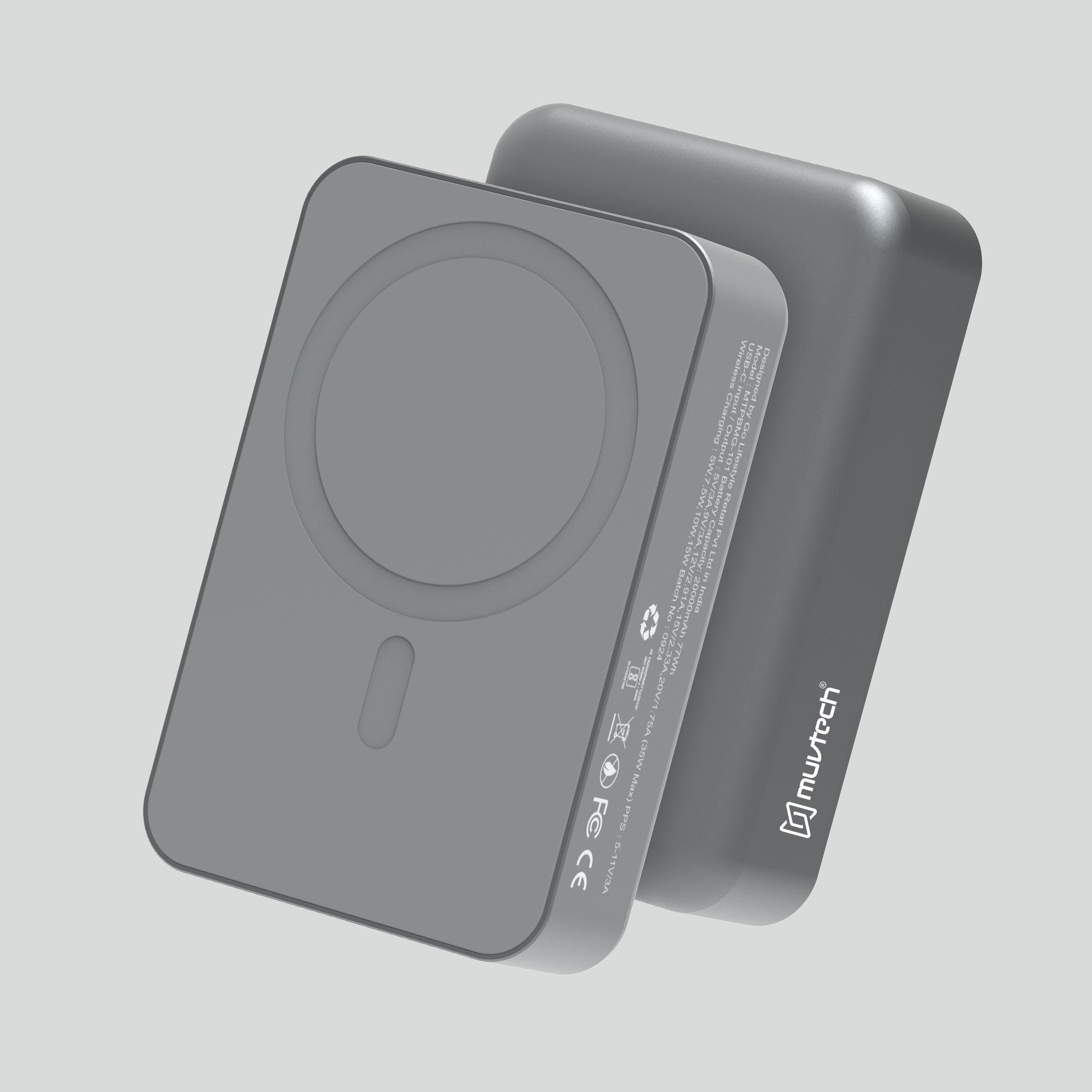 TANK 20000mAh Power Bank