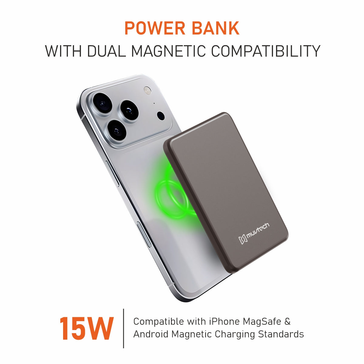 AEROSLIM 5000mAh Power Bank