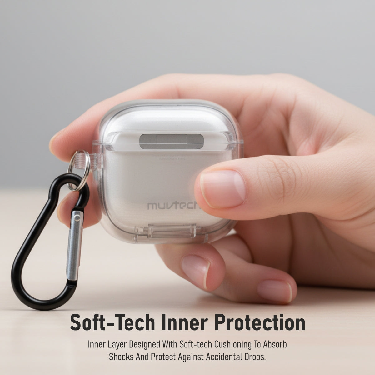 Plasma- AirPods 4 Case