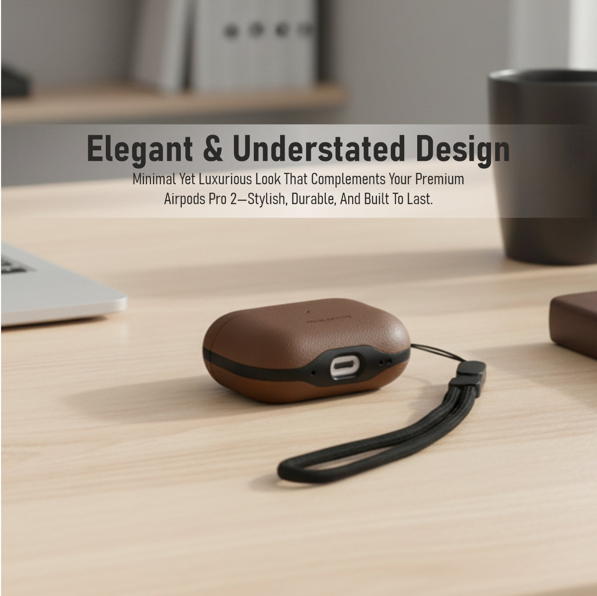 Lyon - AirPods Pro (2nd Gen) Case