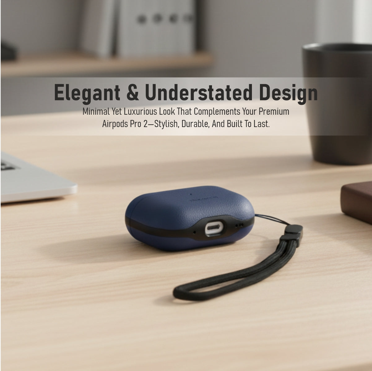 Lyon - AirPods Pro (2nd Gen) Case