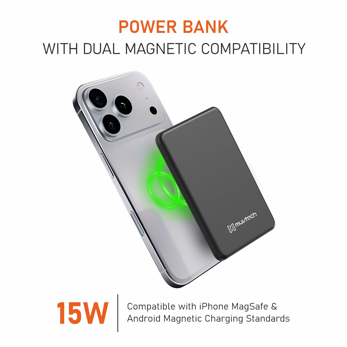 AEROSLIM 5000mAh Power Bank