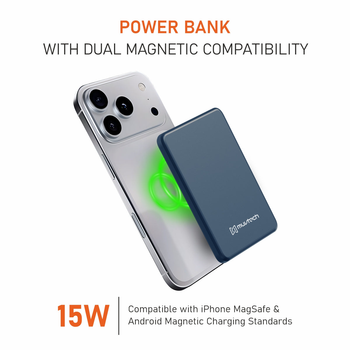 AEROSLIM 5000mAh Power Bank