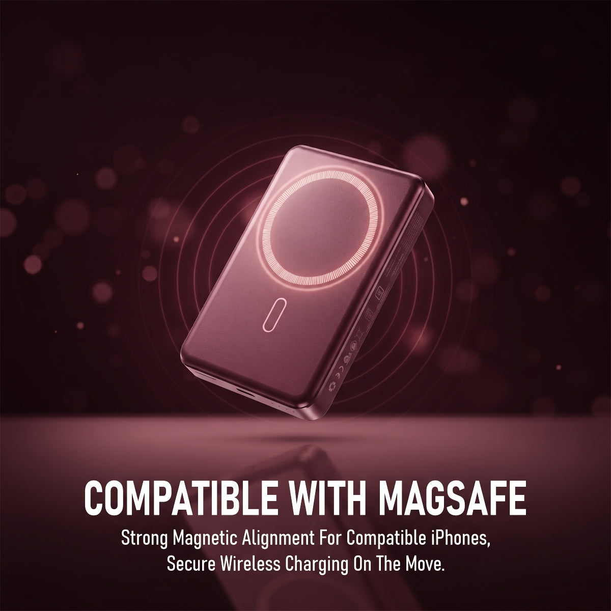 Orion 10000mAh Magsafe Powerbank