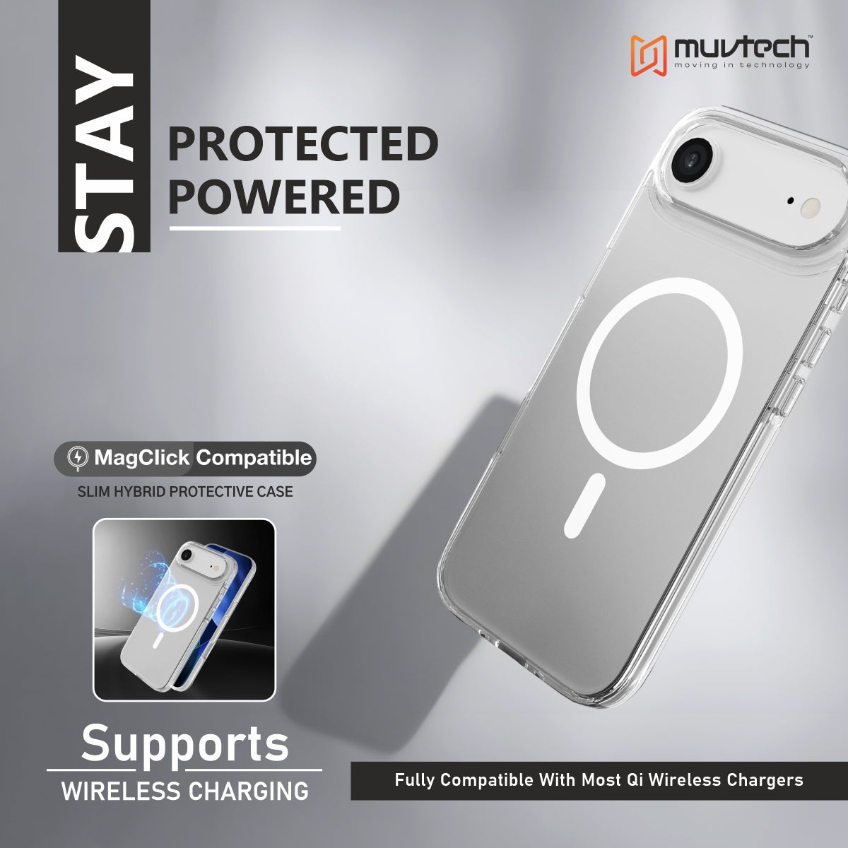 Armour Case for iPhone 17 Series Premium Transparent Case