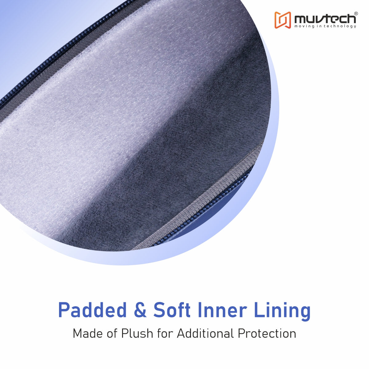 Slevo Laptop Sleeve – Elasticated Fit with Lycra & Neoprene Outer, Soft Padded Interior for MacBook (13 Inches)