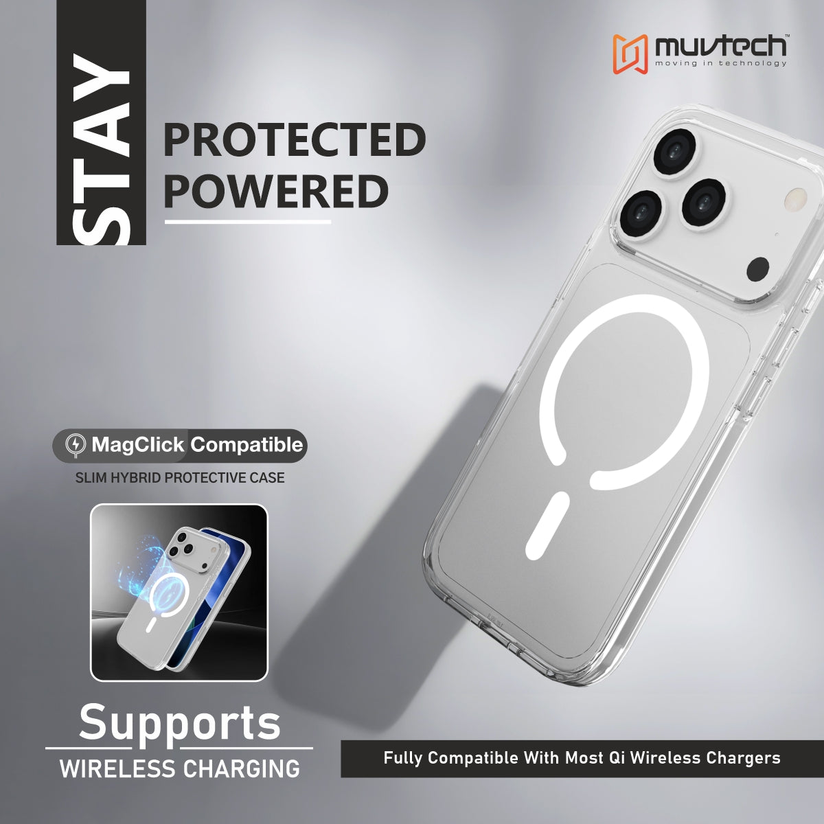 Armour Case for iPhone 17 Series Premium Transparent Case