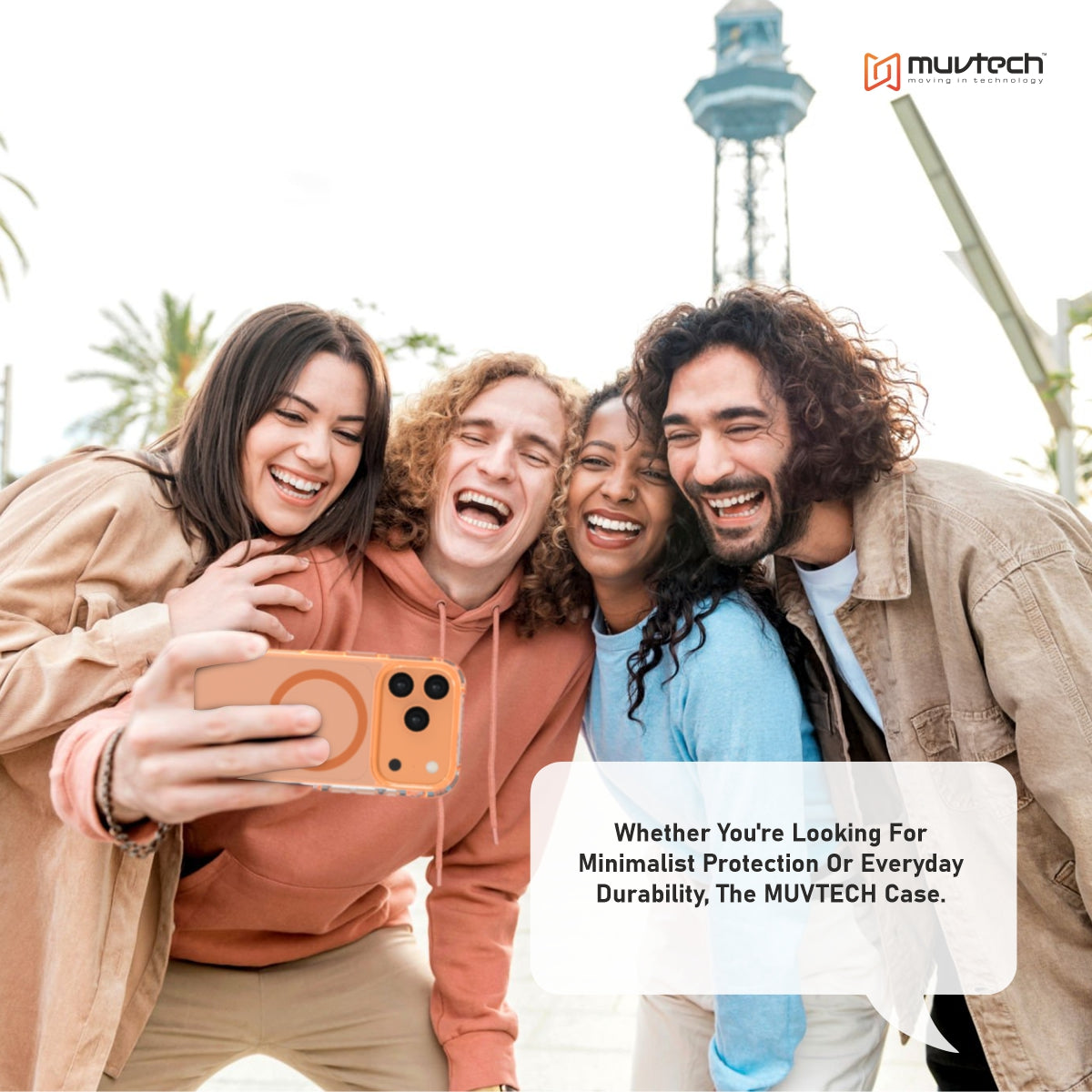 Sheild Case for iPhone 17 Pro Max , Anti-shock Case With Raised Corners for Protection