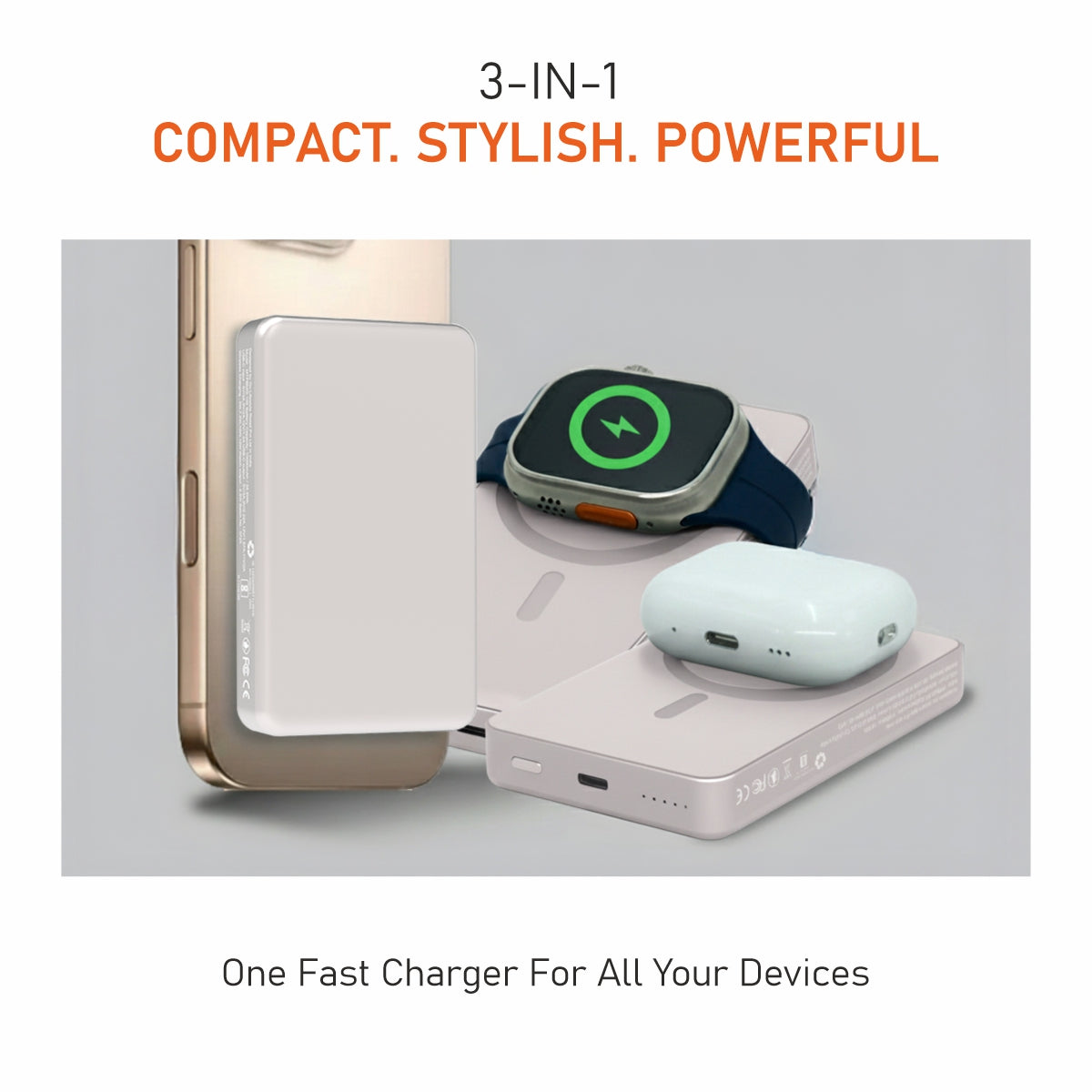 Slim Pro 10000mAh Power Bank