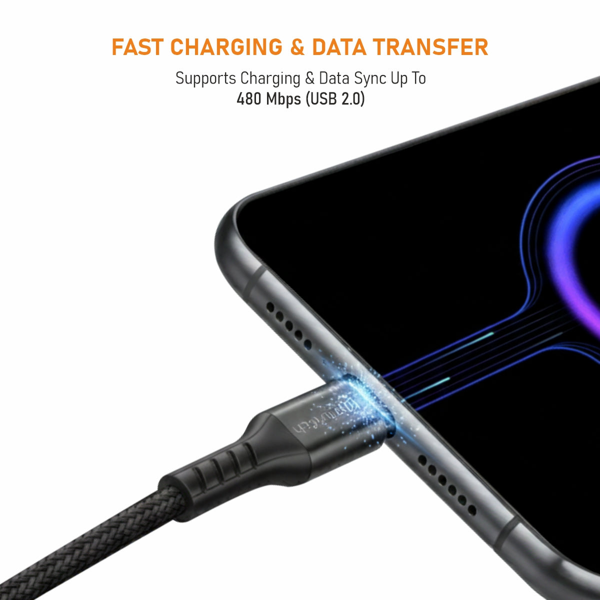 MAGX 60W USB C Magnetic Cable