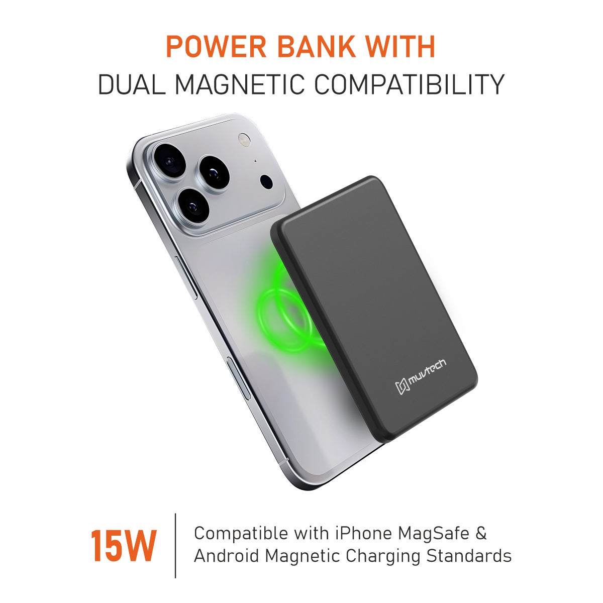AEROSLIM 5000mAh Power Bank