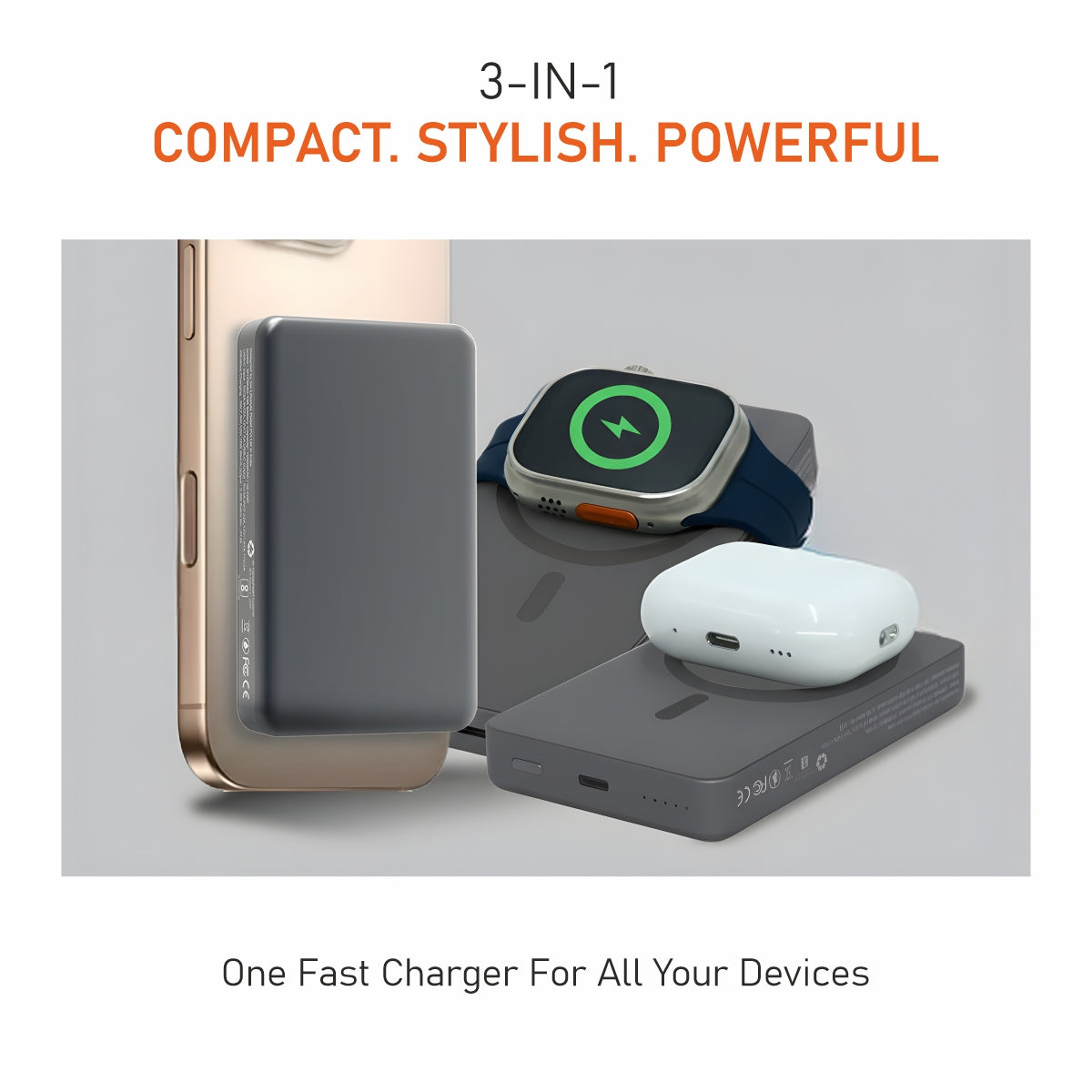 Slim Pro 10000mAh Power Bank
