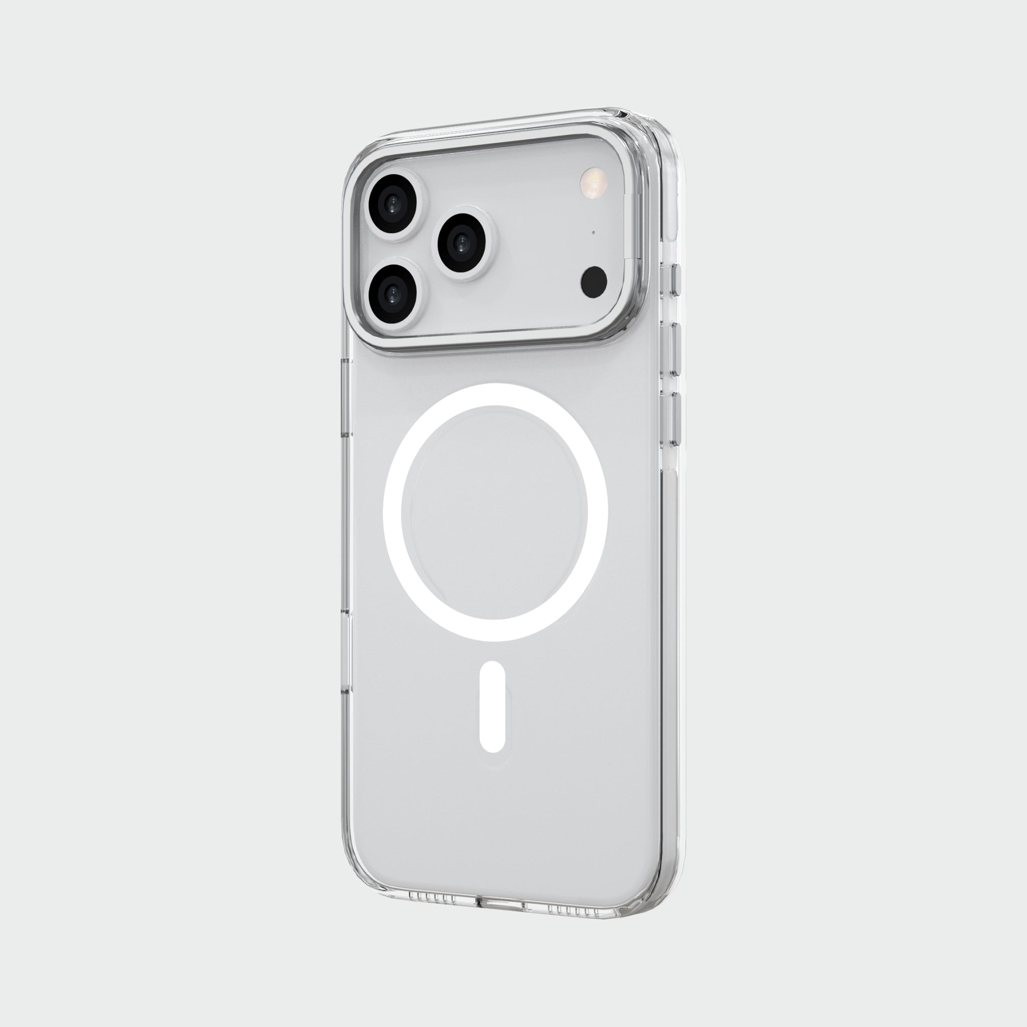 Clario X Anti Yellow Case for iPhone 17 Series