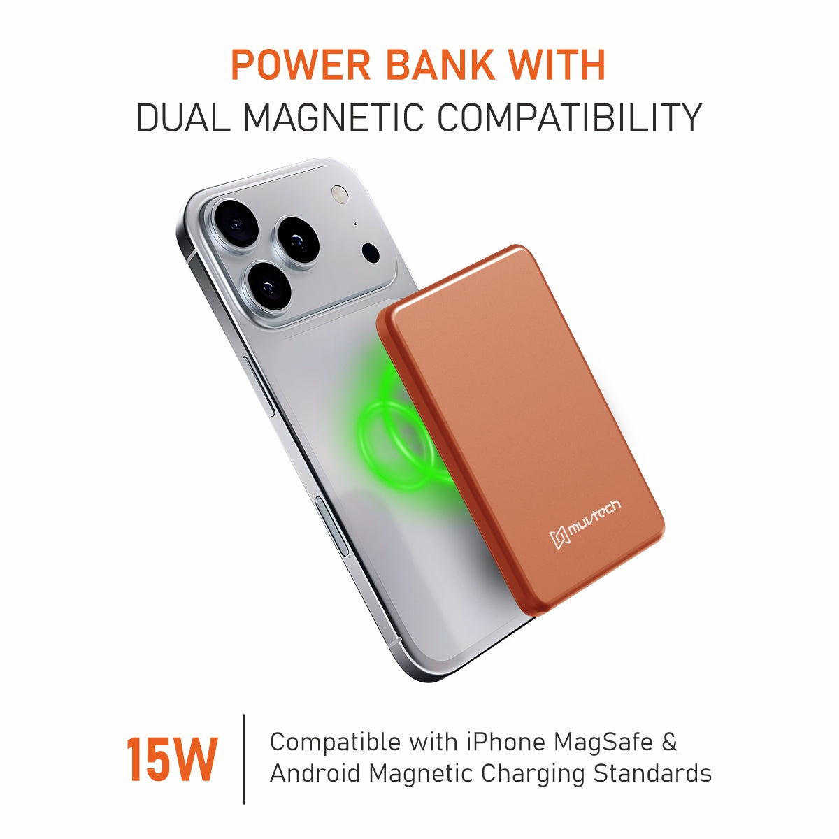 AEROSLIM 5000mAh Power Bank