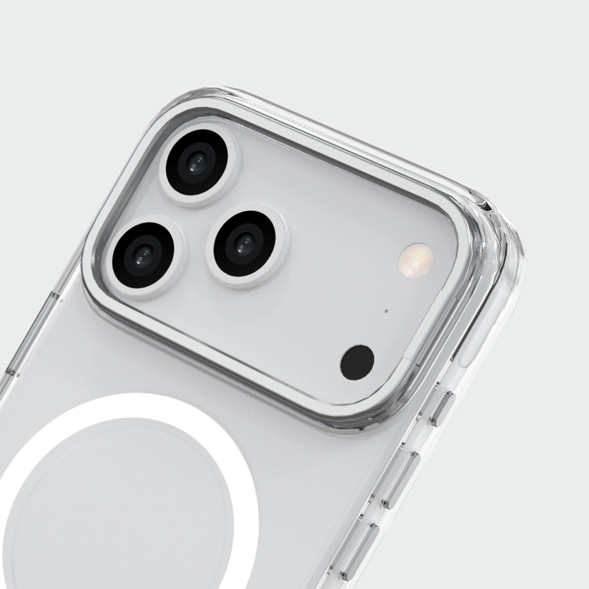Clario X Anti Yellow Case for iPhone 17 Series