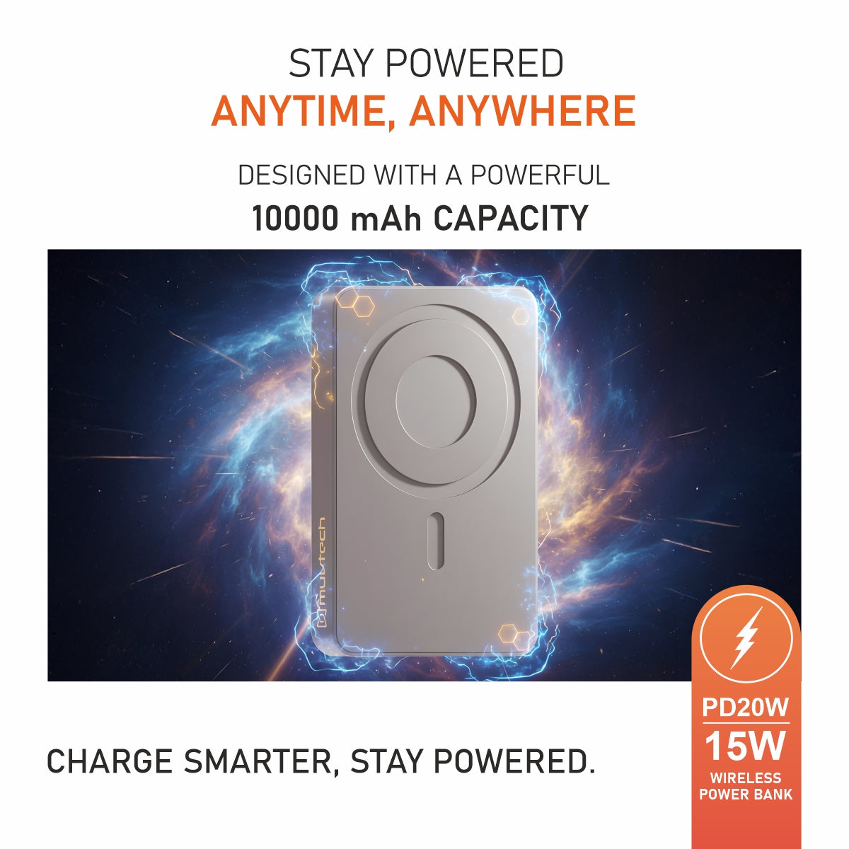 Slim Pro 10000mAh Power Bank