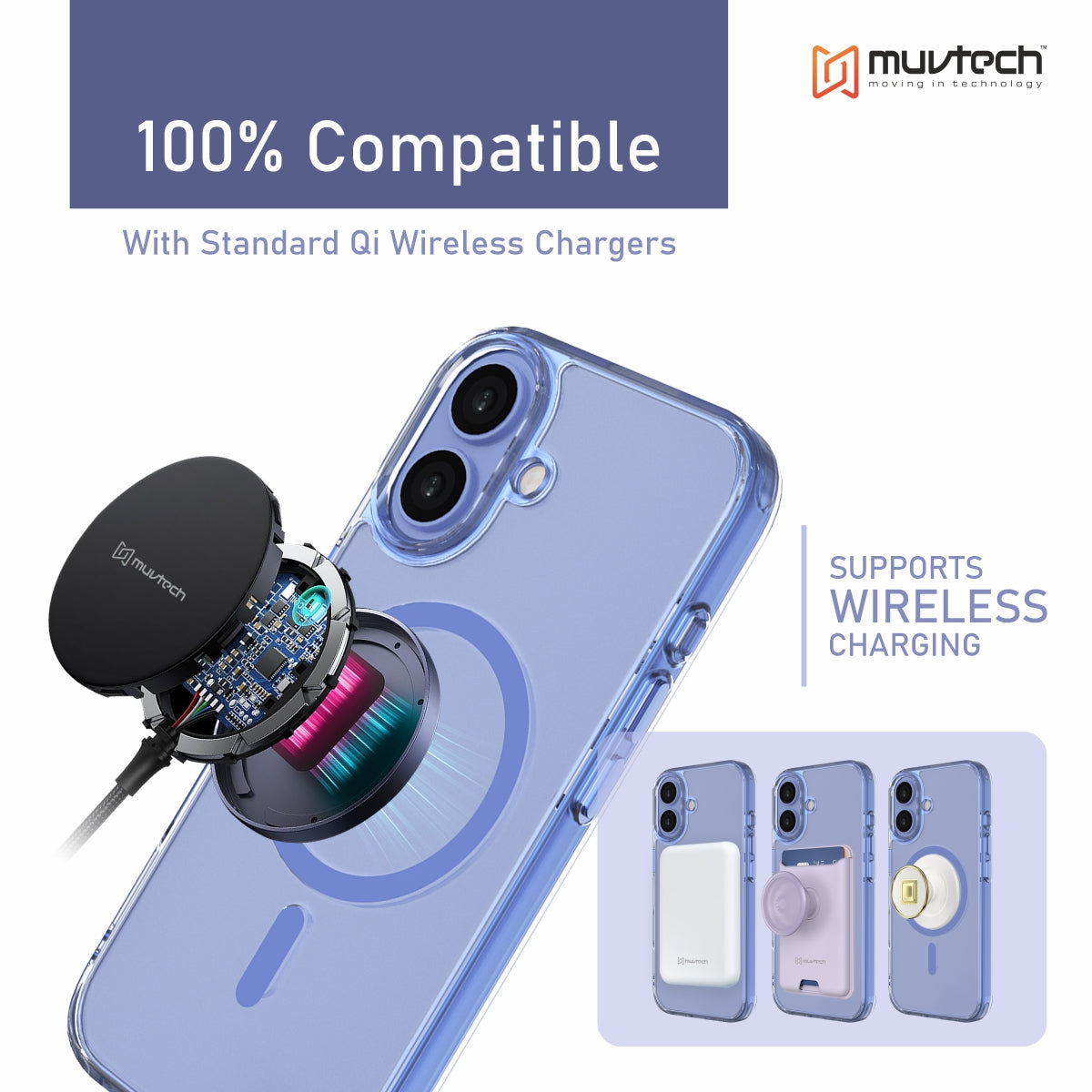 York Case for iPhone 17 Protective Case with Camera Protection Bump