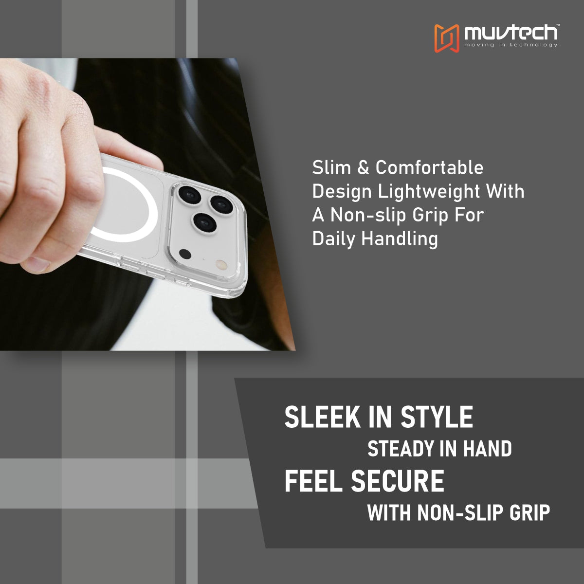 Armour Case for iPhone 17 Series Premium Transparent Case