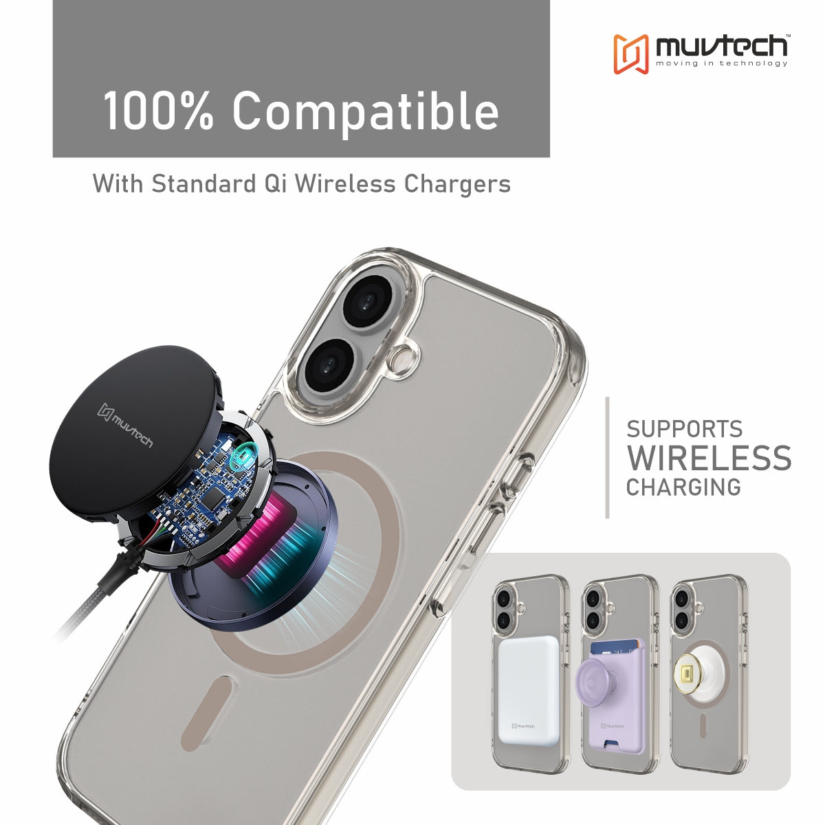 York Case for iPhone 17 Protective Case with Camera Protection Bump