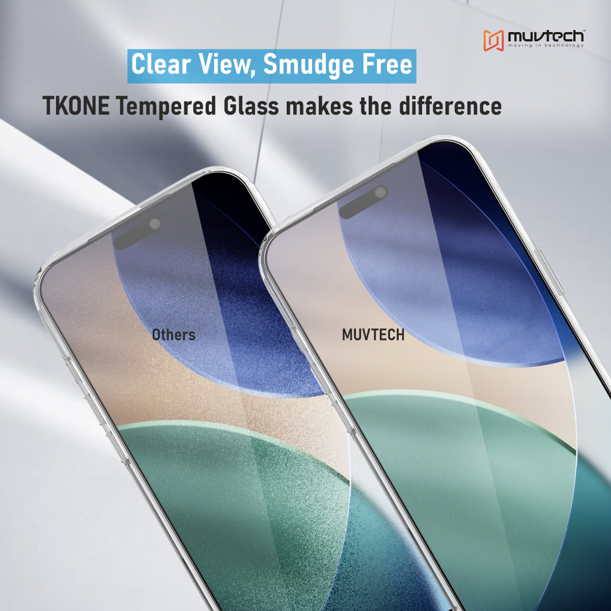 Full Screen Tempered Glass for iPhone 17 / 17 Pro / 17 Pro Max – Ultra Pro Shield Anti‑Dust PFS Clear Protector