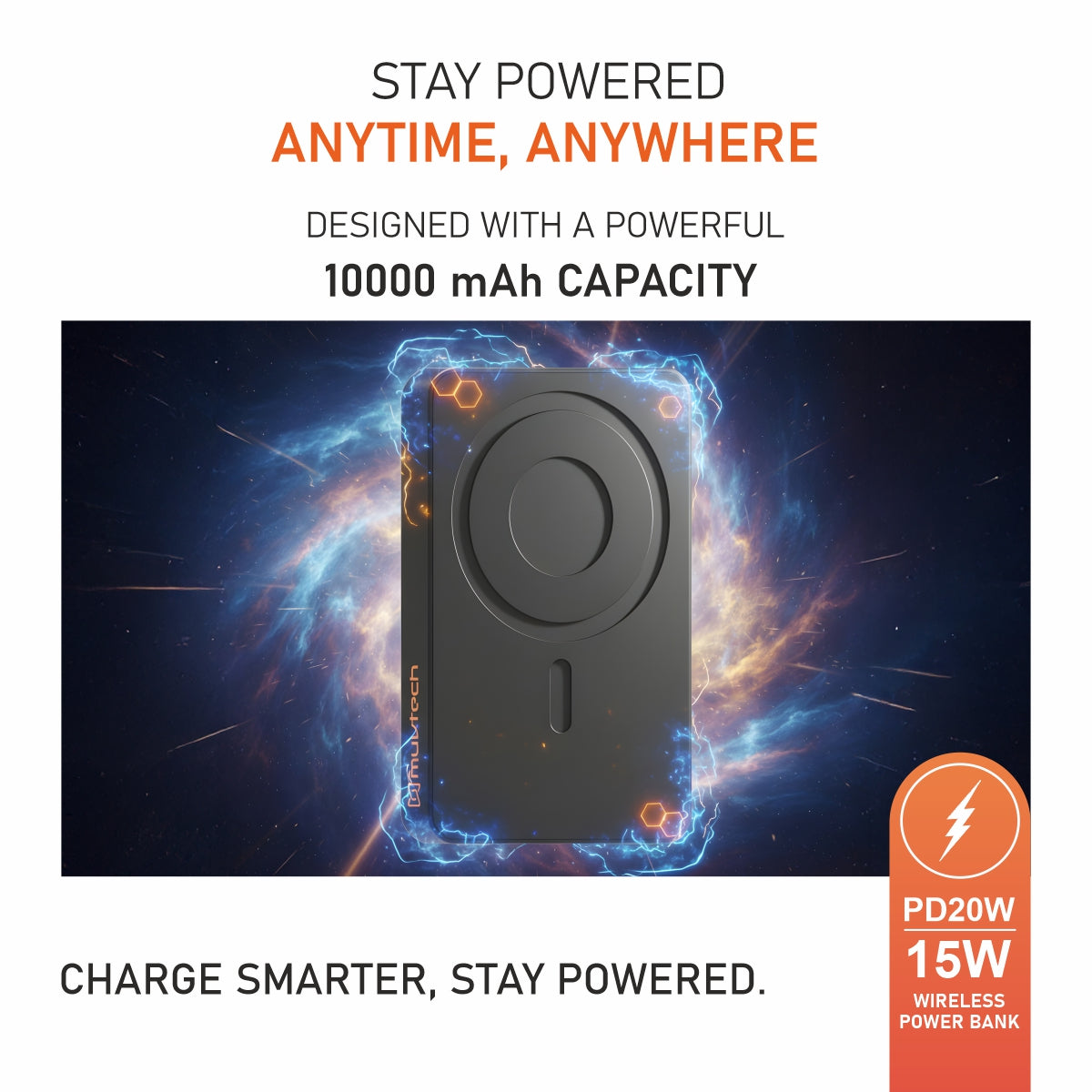 Slim Pro 10000mAh Power Bank