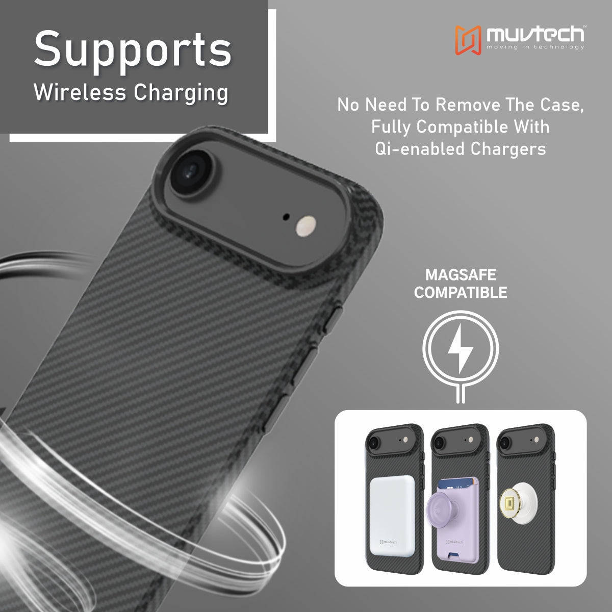 Slim Case for iPhone 17 Series, 1.5mm PC Slim Case with Metal Camera Ring and Metal Buttons