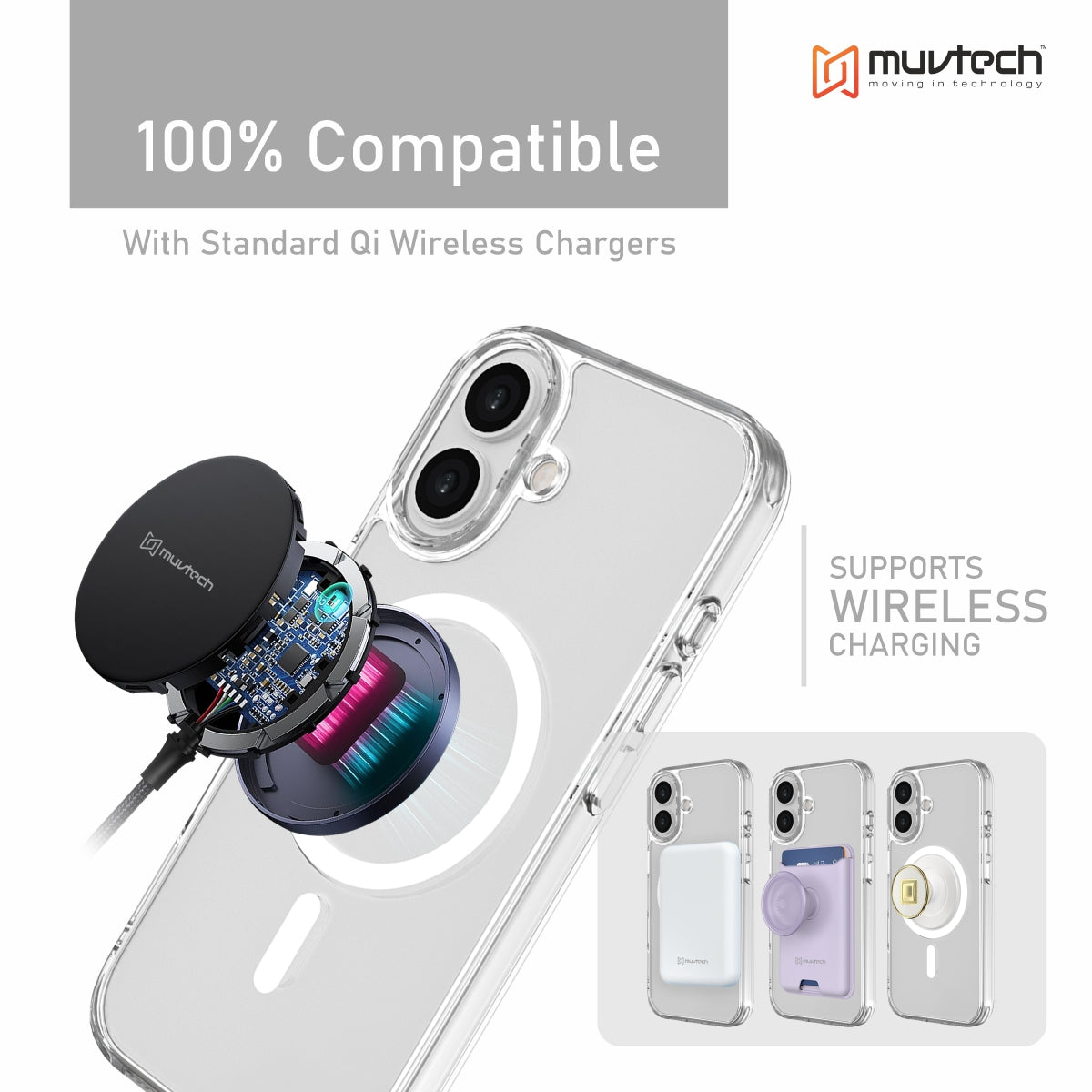 York Case for iPhone 17 Protective Case with Camera Protection Bump