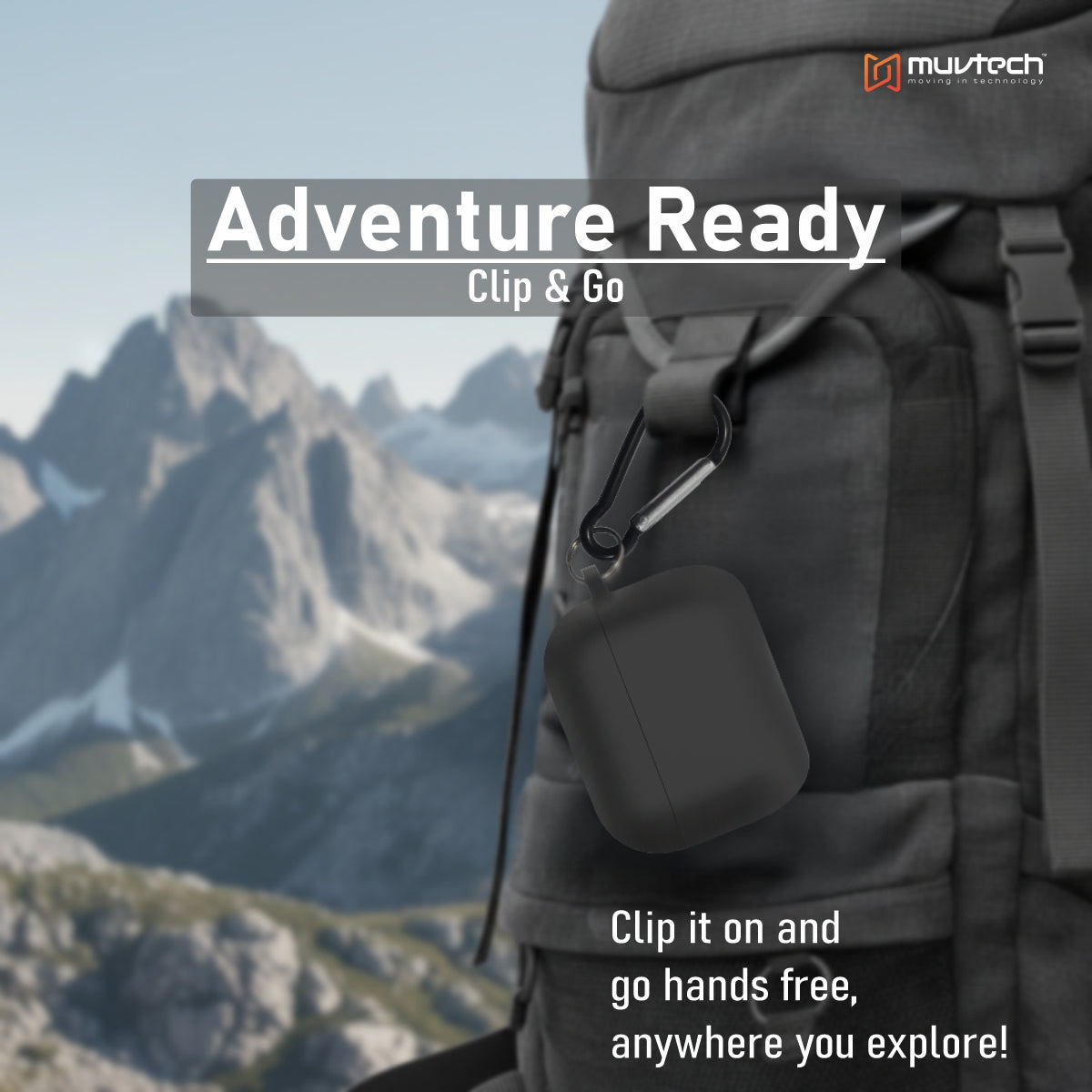 Pop Silicone Case for Airpods Pro 3.