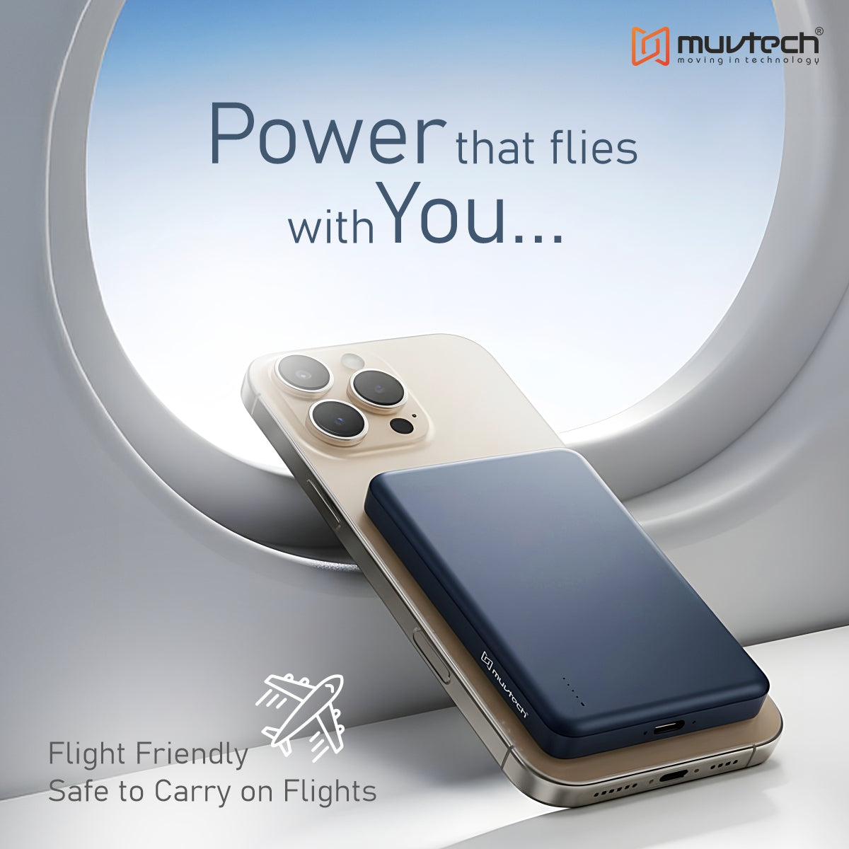 Slim II, 10000 mAh Magsafe Power Bank