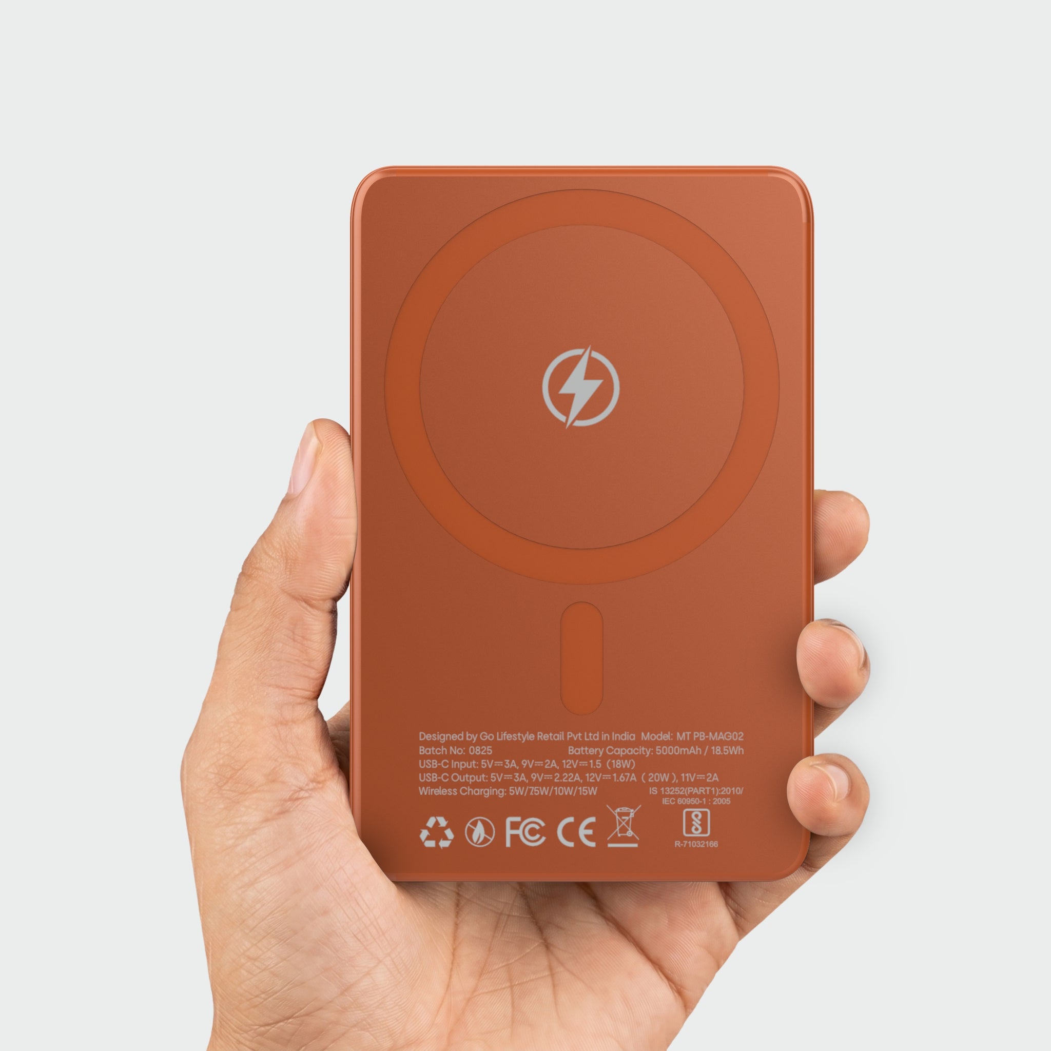 AEROSLIM 5000mAh Power Bank
