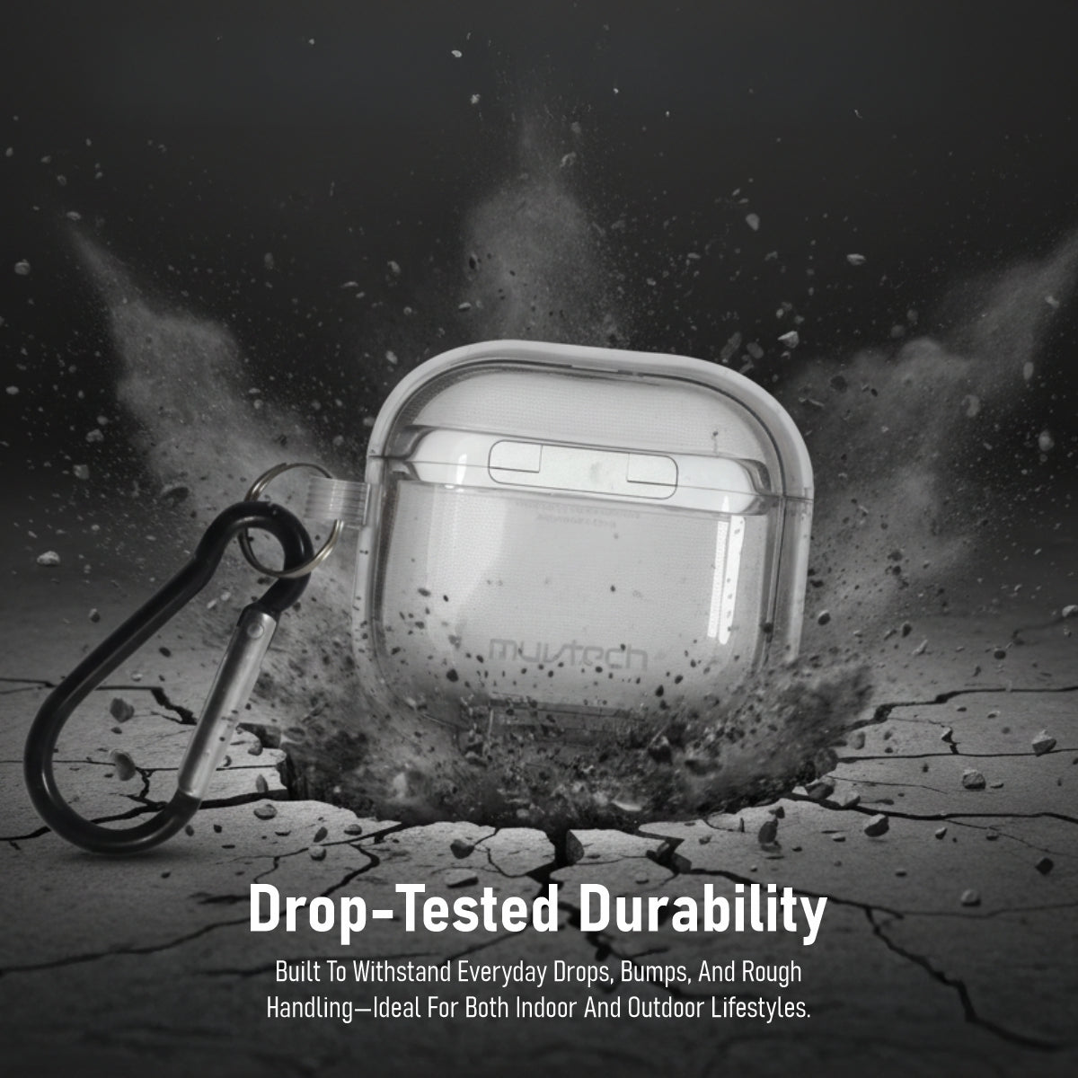 Plasma- AirPods 4 Case