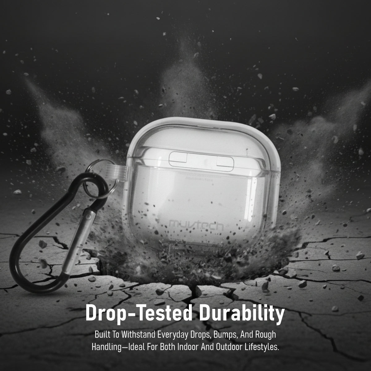 Plasma- AirPods 4 Case