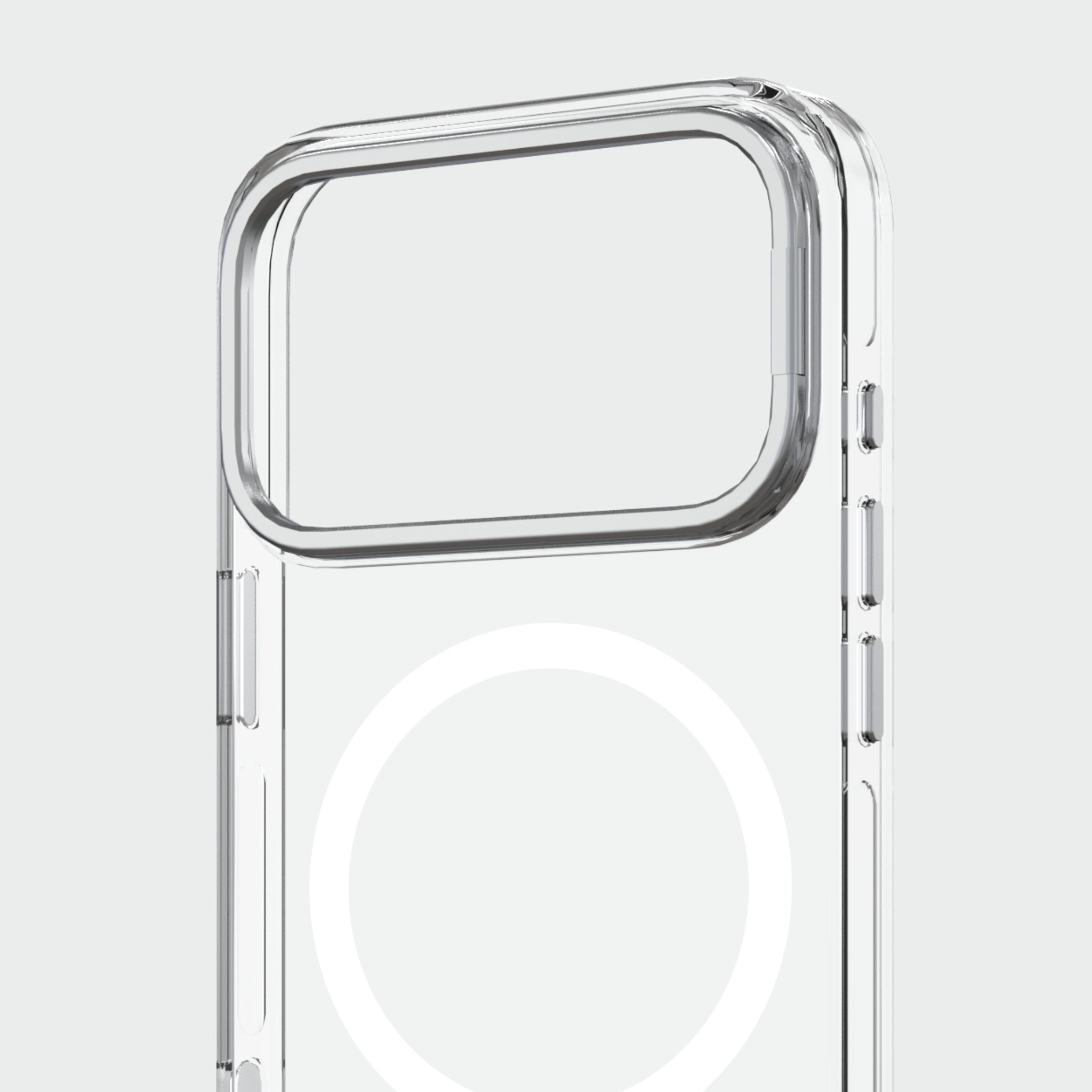 Clario X Anti Yellow Case for iPhone 17 Series