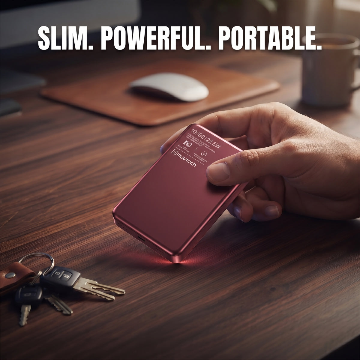 Orion 10000mAh Magsafe Powerbank