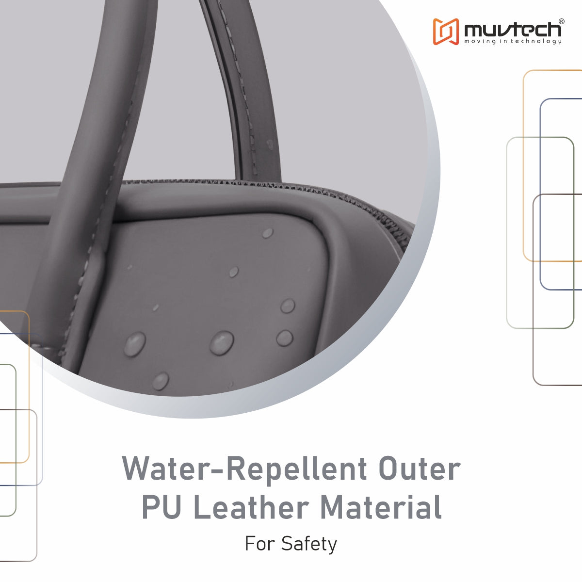 Muvtech KYRA Laptop Bag – Premium Stylish Laptop Bag for Laptops up to 15 Inch