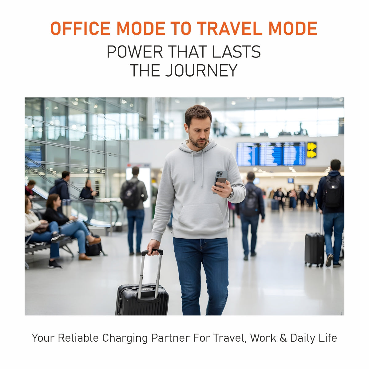 AEROSLIM 5000mAh Power Bank