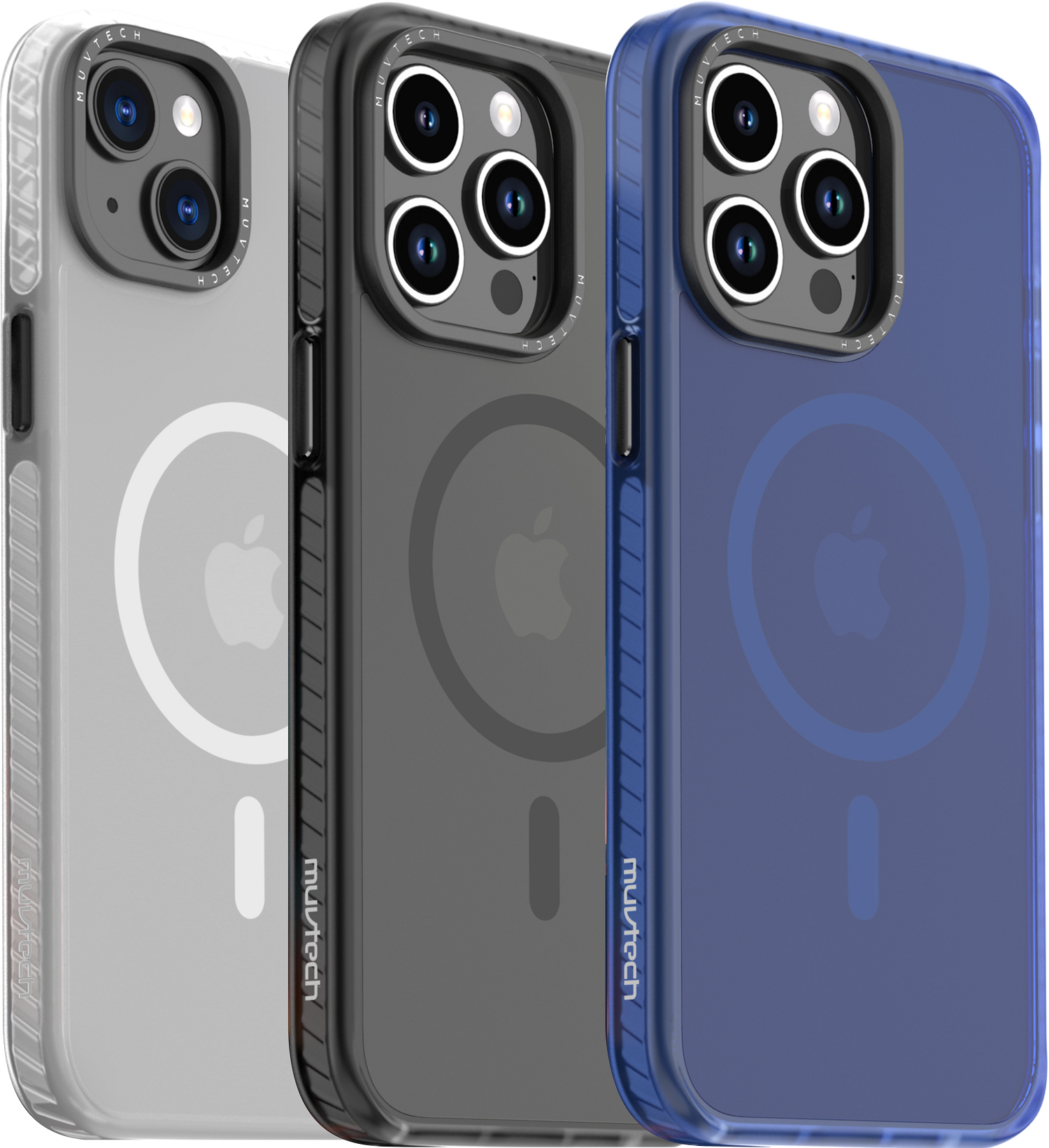 OSLO SNAP TPE Case for iPhone 14 Series