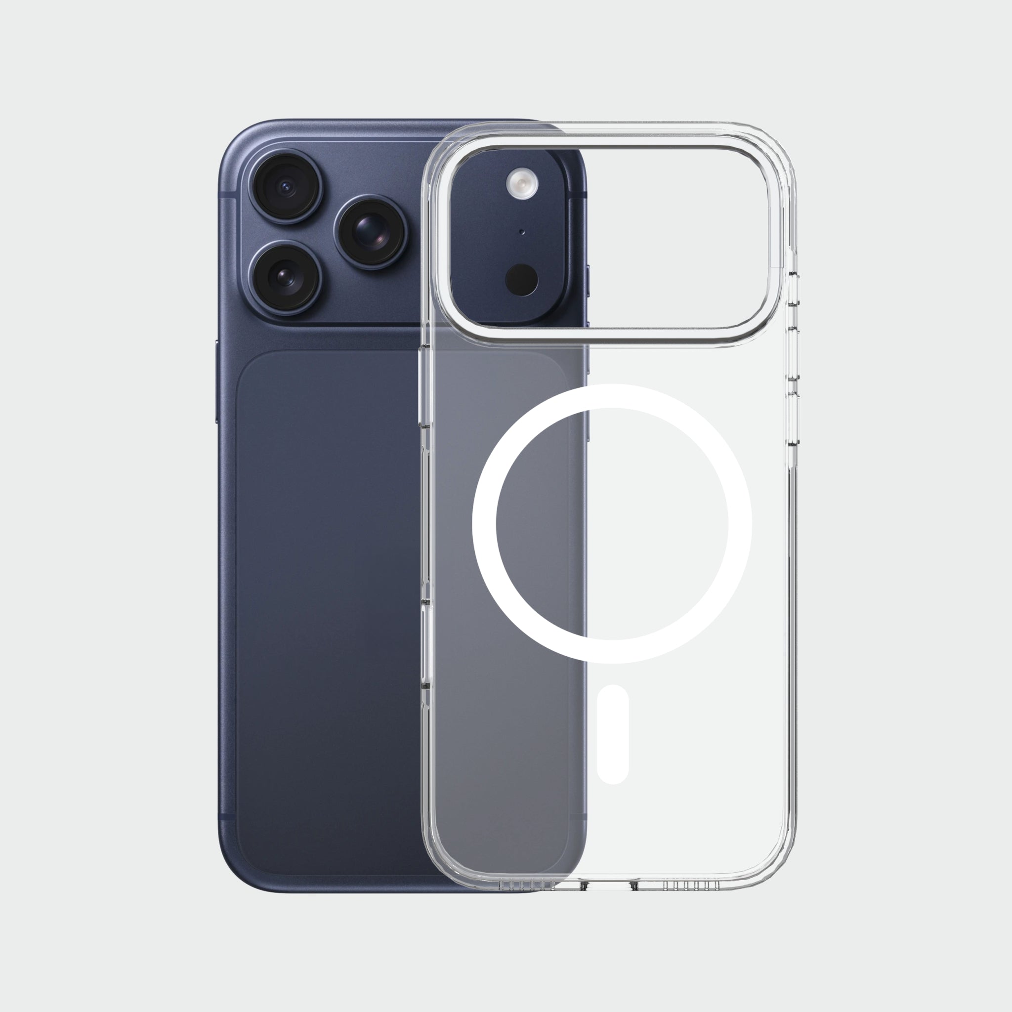 Clario X Anti Yellow Case for iPhone 17 Series