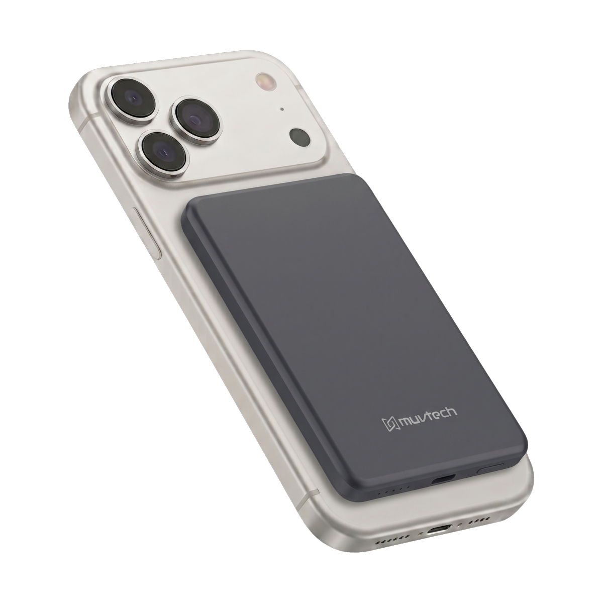 AEROSLIM 5000mAh Power Bank