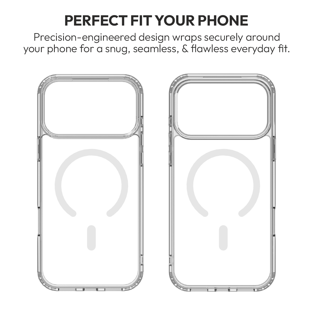 Armour Case reinforced cushion corners