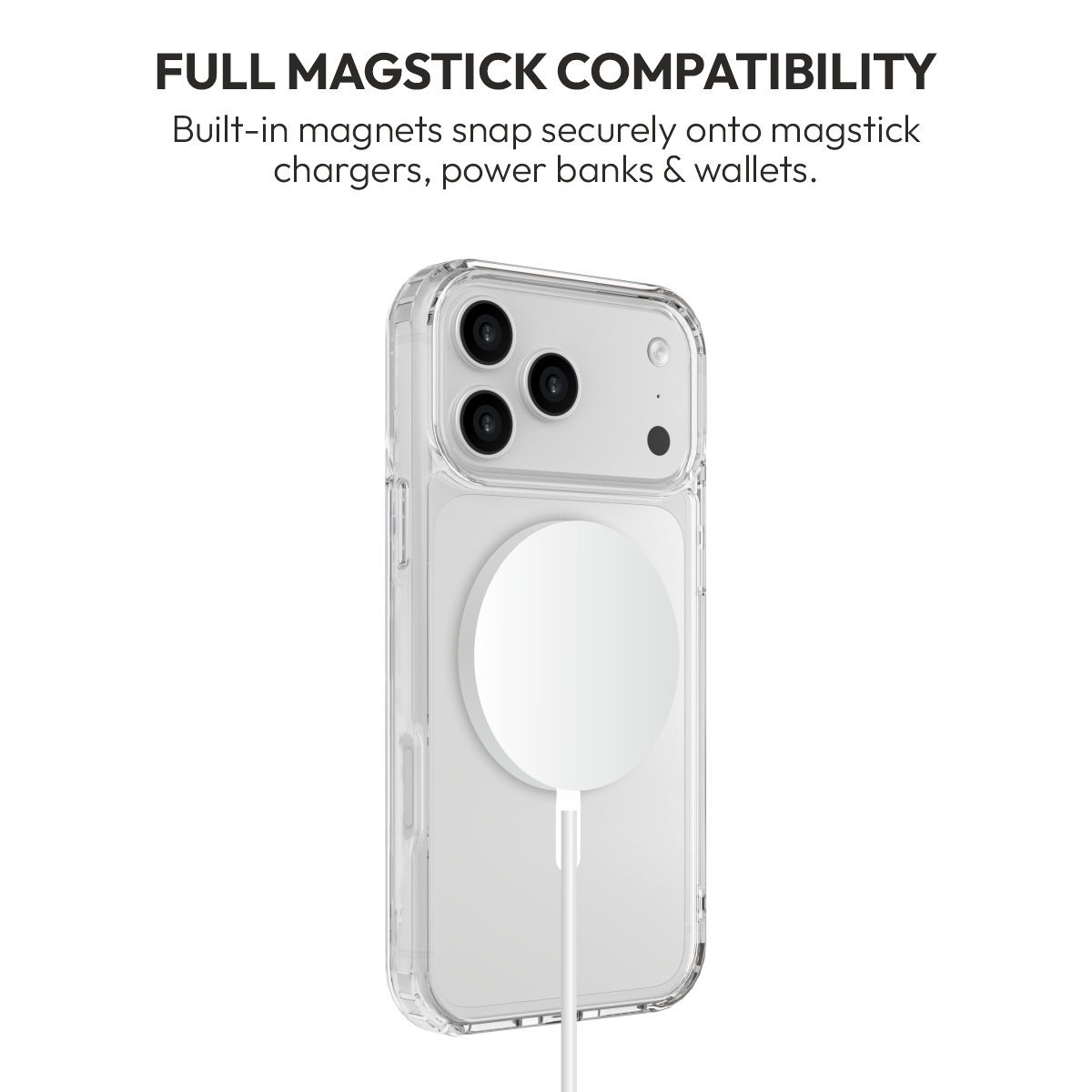 Armour Case raised camera bezel