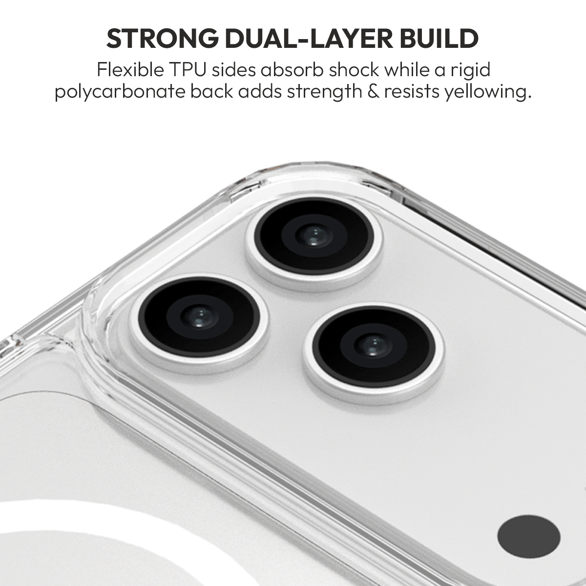 Armour Case MagStick magnetic ring