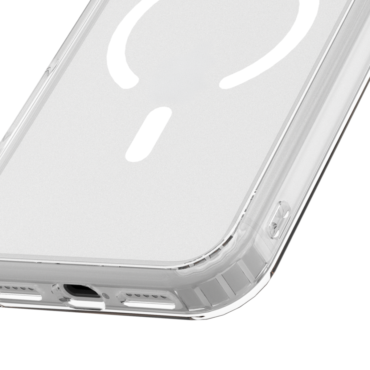 Armour Case anti-yellow clarity