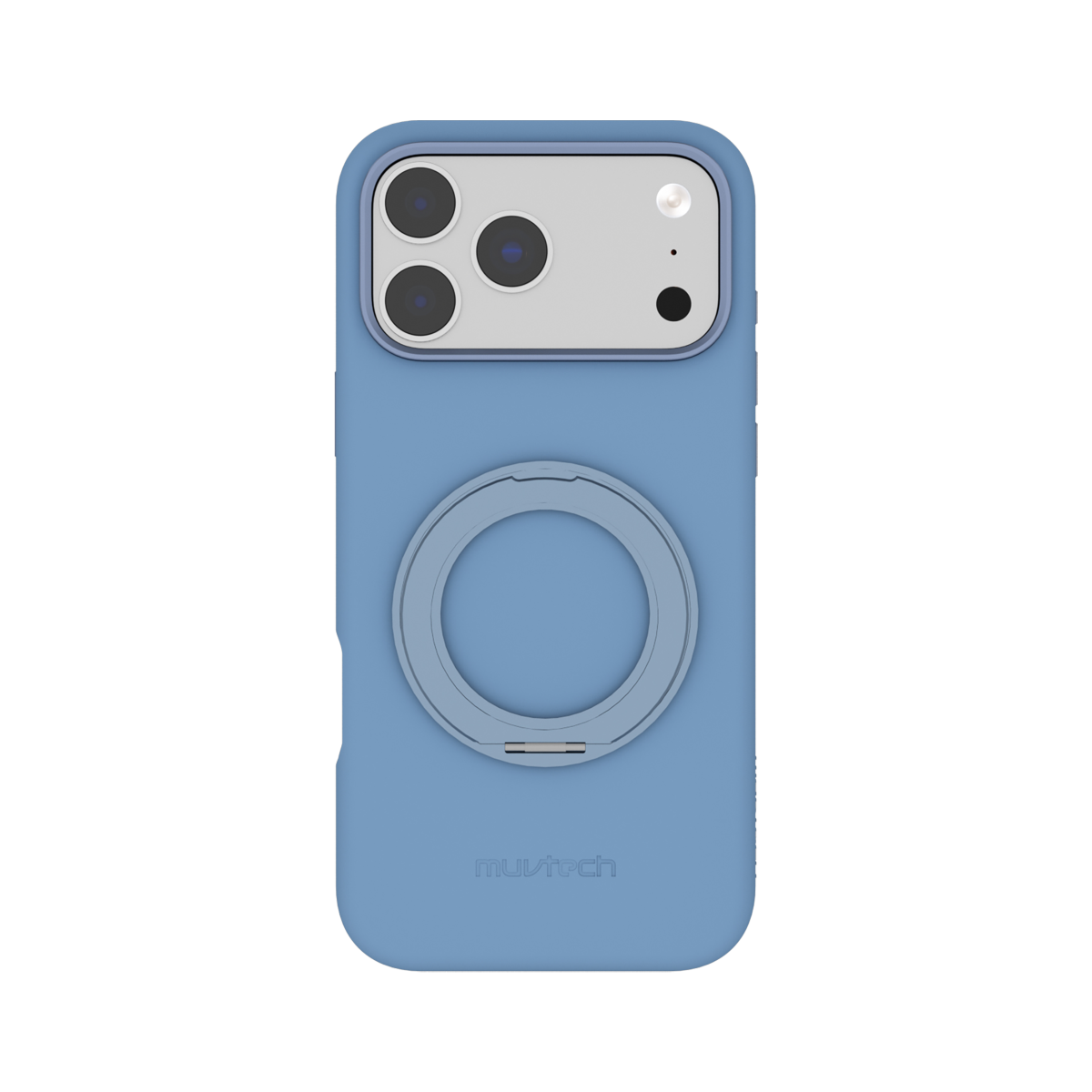 Muvtech Capri 360 Case for iPhone 18 Pro & 18 Pro Max in Glacier #Color_Glacier