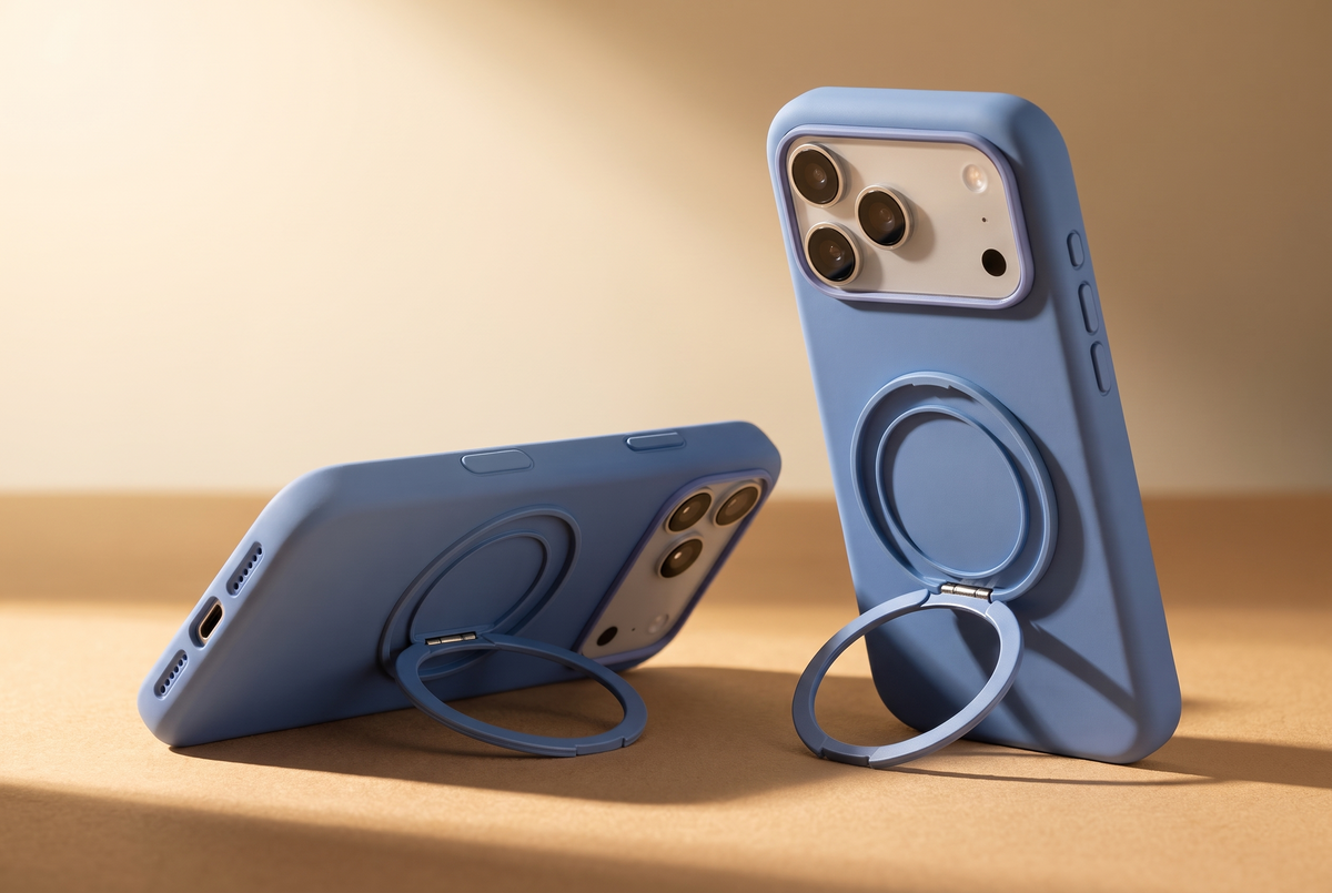 Muvtech Capri 360 Case for iPhone 18 Pro & 18 Pro Max, feature detail