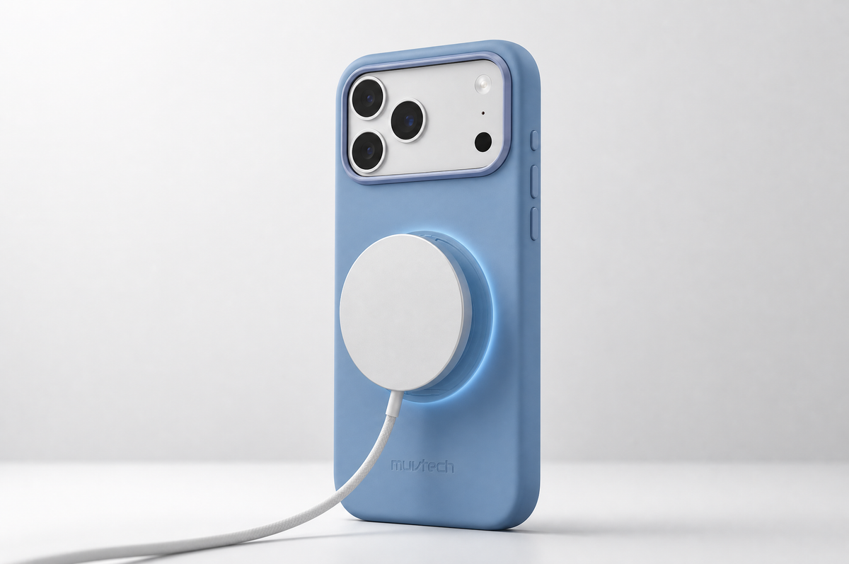 Muvtech Capri 360 Case for iPhone 18 Pro & 18 Pro Max, feature detail