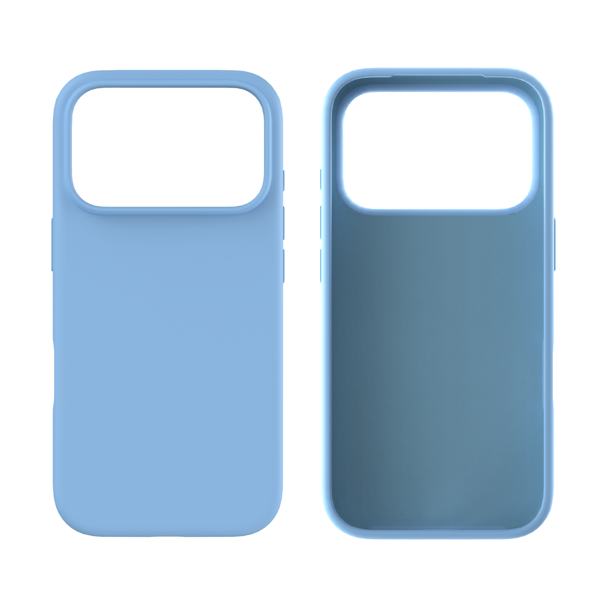 Capri Case for iPhone 18 Pro & Pro Max in Glacier #Color_Glacier